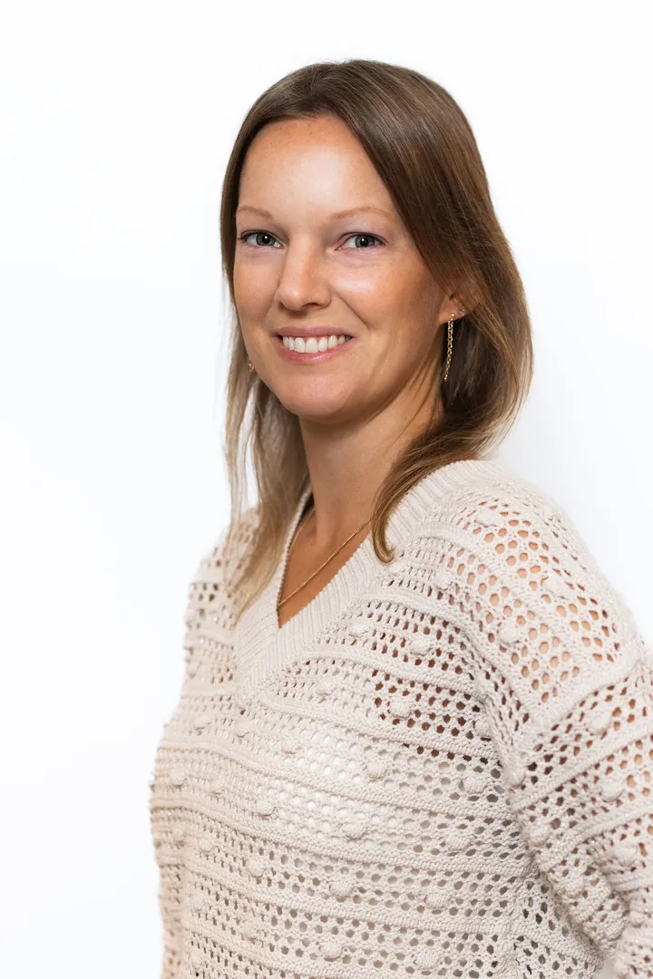 Caroline Hallonblad